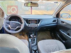 هيونداي أكسنت